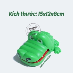 Đồ chơi Khám răng cá sấu
