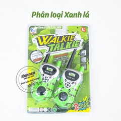 Bộ đàm không dây