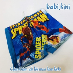 Đồ bơi bé trai size12-40kg (có thể mua combo +kính)