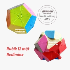 Rubik meilong/qiyi 2x2 3x3 4x4 5x5 6x6 7x7 2x3 Skewb Dino Pyraminx Megaminx cao cấp nhiều biến thể xoay trơn không giắt
