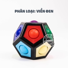 Rubik Rắn biến thể Magic Snake QiYi 24 - 36 - 72 chi tiết