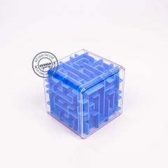 Khối đồ chơi rubik mê cung 3D rèn luyện sự khéo léo cho bé