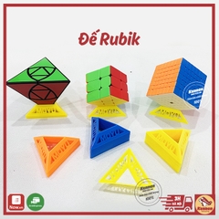 Đế Rubik Moyu - Phụ kiện không thể thiếu của người chơi rubik