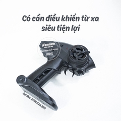 Xe điều khiển từ xa dùng pin sạc