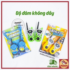 Bộ đàm không dây