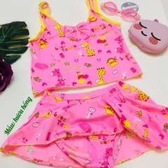 Bikibi bé gái 2 dây rẻ đẹp đủ size