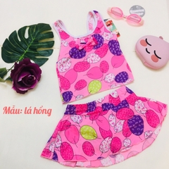 Bikibi bé gái 2 dây rẻ đẹp đủ size