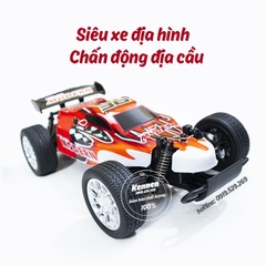 Xe điều khiển từ xa dùng pin sạc
