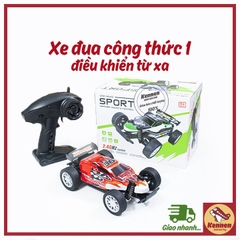 Xe điều khiển từ xa dùng pin sạc