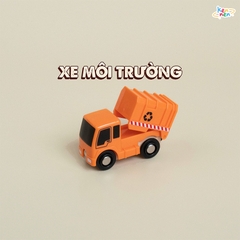 Các loại xe gỗ giao thông