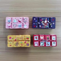 Rubik meilong/qiyi 2x2 3x3 4x4 5x5 6x6 7x7 2x3 Skewb Dino Pyraminx Megaminx cao cấp nhiều biến thể xoay trơn không giắt