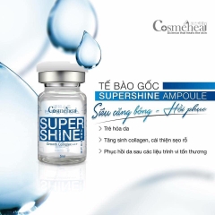 Tế Bào Gốc Căng Bóng Da Cosmeheal SuperShine Ampoule
