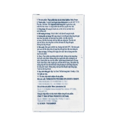 Men Vi Sinh Optibac Probiotics Baby Drops (Dạng Giọt, Hỗ Trợ Tiêu Hóa, Giảm Colic cho Trẻ Sơ Sinh)