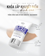 Kem Chống Nắng Che Khuyết Điểm Cosmeheal Perfect Sun Cover
