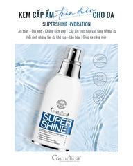 Kem Cấp Nước Căng Bóng Da Cosmeheal SuperShine Hydration