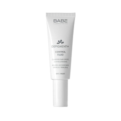 BABE DEPIGMENT+ Control Fluid - Kem Dưỡng Sáng Da, Mờ Nám Sạm Chuyên Sâu