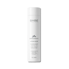 BABE DEPIGMENT+ Lotion Glow – Nước Dưỡng Sáng Da, Hỗ Trợ Mờ Thâm Sạm & Tái Tạo Nhẹ Nhàng