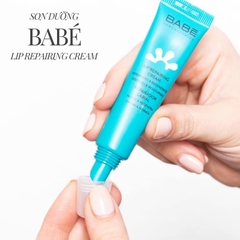 Son Dưỡng Môi BABE Lip Repairing Cream