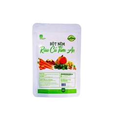 Bột Nêm Rau Củ Tâm An Thuần Chay