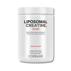 Bột Tăng Cơ CODEAGE Liposomal Creatine Mononhydrate