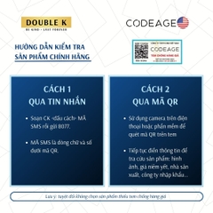 Viên Uống Sáng Da, Tăng Sức Đề Kháng CODEAGE Liposomal Vitamin C+