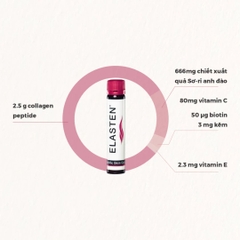 Collagen Thủy Phân ELASTEN® (Đức) - Tăng Đàn Hồi, Chống Lão Hóa, Tóc Móng Khỏe