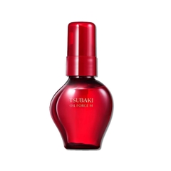 Dầu Dưỡng Tóc Cao Cấp Phục Hồi & Bảo Vệ Tóc Khỏe 48H Tsubaki Oil Force M