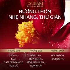 Dầu Dưỡng Tóc Cao Cấp Phục Hồi & Bảo Vệ Tóc Khỏe 48H Tsubaki Oil Force M