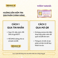 Viên Uống bổ Sung Magie Webber Naturals Magnesium Bisglycinate 200mg