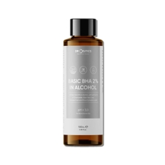 Toner Nền Cồn DrCeutics Basic BHA 2% In Alcohol