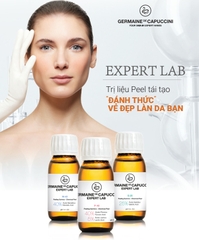 Dung Dịch Peel Da Germaine Expert Lab Pyruvic Acid 40% + Lactic Acid 5% Chemical Peel P-40