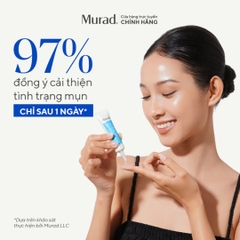 Gel Chấm Mụn Cấp Tốc 4 Giờ Murad Rapid Relief Acne Treatment (Salicylic Acid 2.0%)