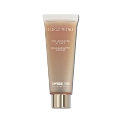 Gel Tẩy Tế Bào Chết Chiết Xuất Ngọc Trai Swissline FV Mild Exfoliating Refiner