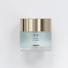 Kem Cấp Ẩm Swissline FV Aqua-Vitale Gel-Cream