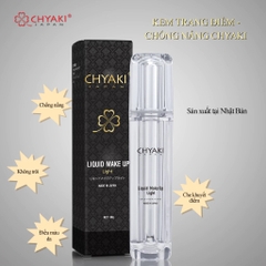 Kem Che Khuyết Điểm Chống Nắng Chyaki Liquid Make Up Light