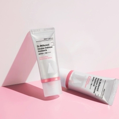 Kem Chống Nắng Nâng Tone Trắng Hồng Dr.Different Double Defense Sunblock SPF50 / PA++++