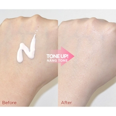 Kem Chống Nắng Nâng Tone Trắng Hồng Dr.Different Double Defense Sunblock SPF50 / PA++++
