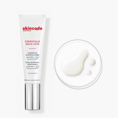 Kem Chống Nắng Sáng Da Skincode Essentials Alpine White Brightening Protective Shield SPF 50/PA+++