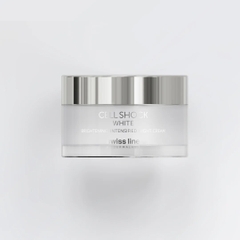 Kem Đêm Đặc Trị Sắc Tố Chuyên Sâu Swissline CSW Brightening-Intensified Night Cream