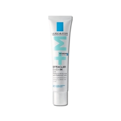 Kem Dưỡng Giảm Mụn Nhanh 8 Giờ & Ngừa Mụn Tái Phát La Roche-Posay Effaclar Duo+ M