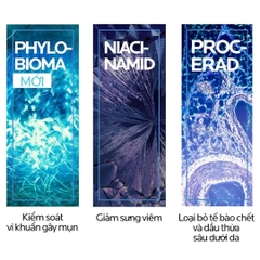 Kem Dưỡng Giảm Mụn Nhanh 8 Giờ & Ngừa Mụn Tái Phát La Roche-Posay Effaclar Duo+ M