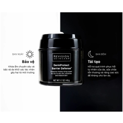 Kem Dưỡng Phục Hồi & Tái Lập Nhịp Sinh Học Da Revision DermProtect Barrier Defenser™