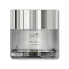 Kem Dưỡng Phục Hồi Tế Bào Da Swissline Cell Shock AI Smart Cream