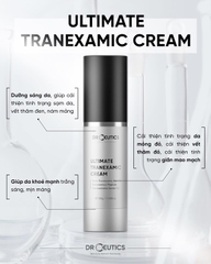 Kem Dưỡng Sáng Da DrCeutics Ultimate Tranexamic Cream