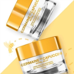 Kem Phục Hồi Cho Da Khô Germaine Royal Jelly Cream Extreme