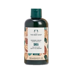 Kem Tắm Bơ Hạt Mỡ Siêu Dưỡng Ẩm The Body Shop Shea Shower Cream