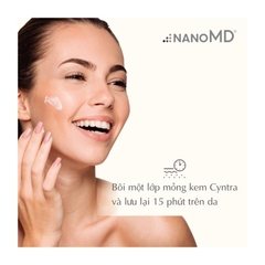 Kem Dưỡng Sáng và Mờ Nám Chuyên Sâu NanoMD Cyntra Advanced Pigment Corrector