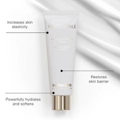 Mặt Nạ Cấp Ẩm Phục Hồi Da Swissline FV Hydra Soothing Mask