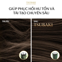 Mặt Nạ Tóc Phục Hồi Tóc Hư Tổn Chuẩn Salon Tsubaki Premium Repair Mask