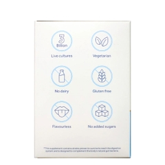 Men Vi Sinh Optibac Probiotics Babies & Children (3 Tỷ Lợi Khuẩn, FOS & Vitamin D3)